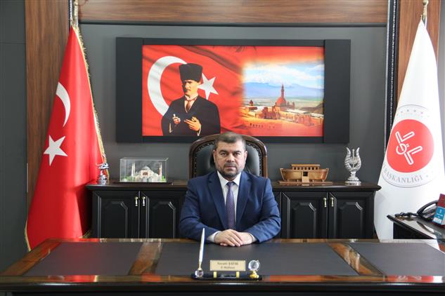 Cumhurbaşkanı Recep Tayyip Erdoğan’ın imzasıyla yayımlanan atama kararıyla Hatay İl