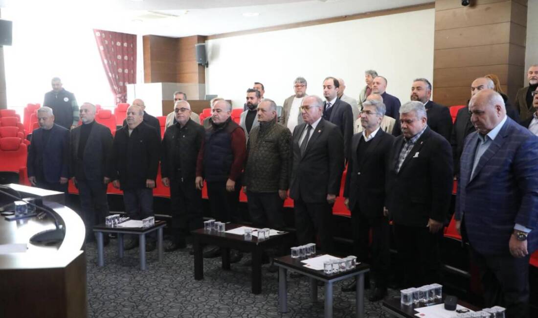 İskenderun’da gecekondu mağdurlarına verilmesi amacıyla bağışlanan bir arsanın belediye tarafından