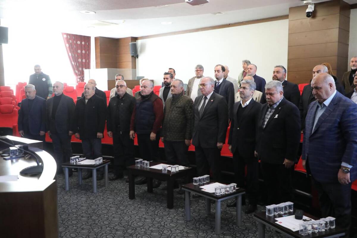 İskenderun’da gecekondu mağdurlarına verilmesi amacıyla bağışlanan bir arsanın belediye tarafından