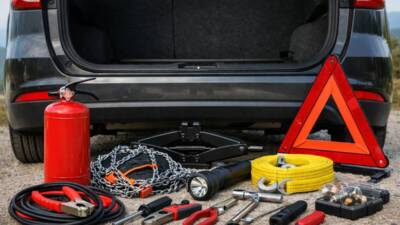 Karayolları Trafik Kanunu kapsamında araçlarda bulundurulması gereken zorunlu teçhizatlar yeniden