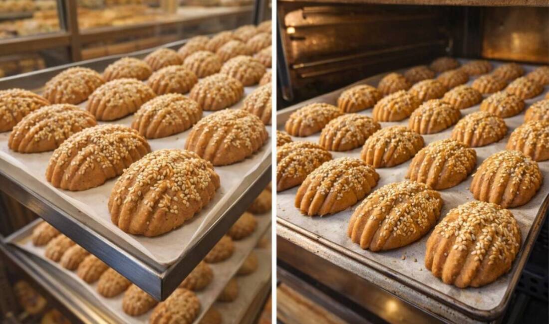 Antakya’nın meşhur kömbesi, bayram sofralarının vazgeçilmez lezzeti nasıl yapılır? Tarifin