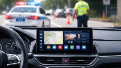 İçişleri Bakanlığı, araç içi multimedya ve görüntü cihazlarına yönelik uygulanmaya