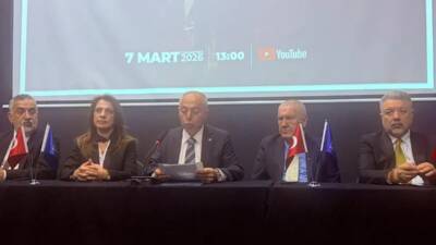 Hatay Serbest Muhasebeci Mali Müşavirler Odası’nın ev sahipliğinde  "Afette