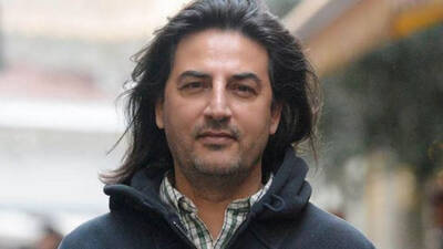 Sanatçı Çelik Erişçi, son 10 gün içinde sahne gelirlerini Hatay’daki