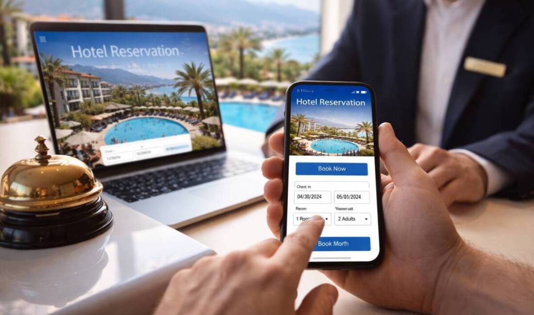 Yaklaşan bayram tatili öncesi Hatay’da otel işletmecileri doluluk oranlarının artmasını