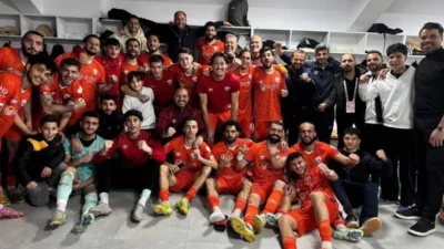Hatay’ın Türkiye 2. Lig Beyaz Grup’ta zirve hesapları yapan temsilcisi