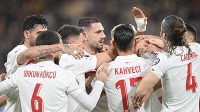 2026 FIFA Dünya Kupası Avrupa Elemeleri play-off turu yarı final