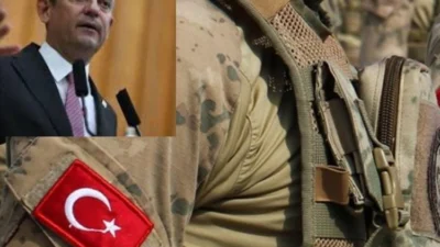 CHP Genel Başkanı Özgür Özel, okullardaki uyuşturucu ve taciz olaylarından