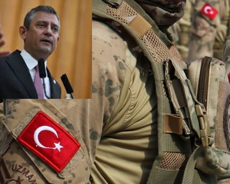 CHP Genel Başkanı Özgür Özel, okullardaki uyuşturucu ve taciz olaylarından