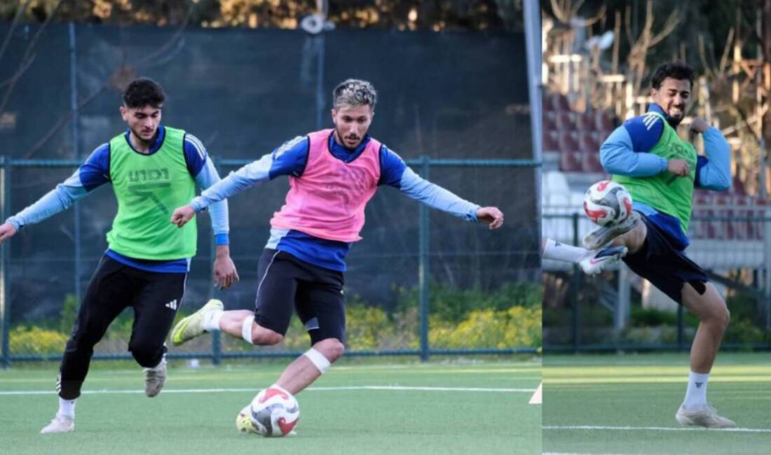 Haftayı sahasında Bodrumspor karşısında 3-1’lik yenilgiyle kapatan Hatayspor, ligde 29.