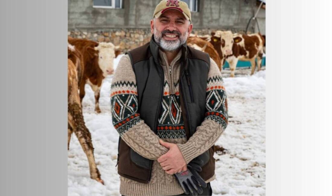 İstanbul’da özel sektörde makine mühendisi olarak çalışan 42 yaşındaki, iki