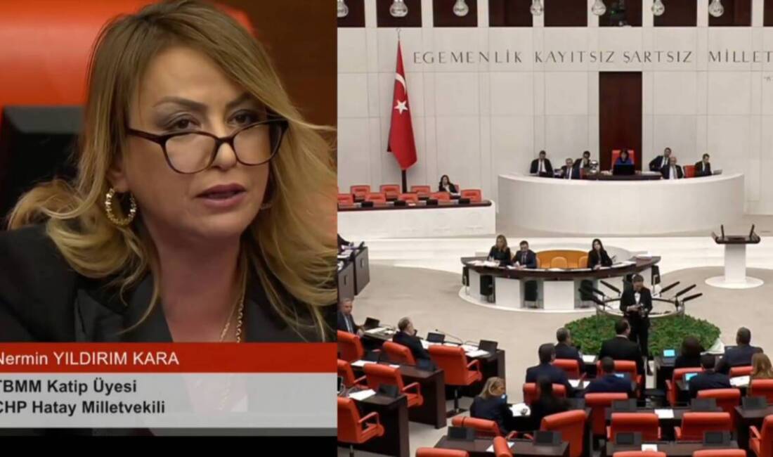 Nermin Yıldırım Kara, esnafa hibe olarak verildiği açıklanan desteklerin geri