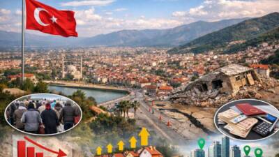 Sanayi ve Teknoloji Bakanlığı tarafından hazırlanan 2025 yılı İllerin Sosyo-Ekonomik