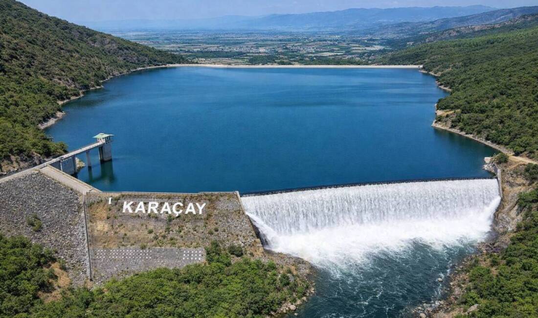 Hatay’da son yılların en yağışlı kış döneminin ardından sevindirici haber