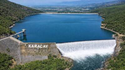 Hatay’da son yılların en yağışlı kış döneminin ardından sevindirici haber