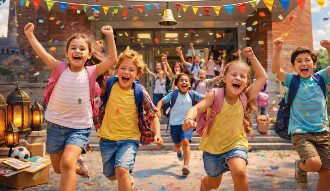 Hatay’da 2025-2026 eğitim öğretim yılı takvimi netleşti. Milli Eğitim Bakanlığı’nın