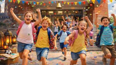 Hatay’da 2025-2026 eğitim öğretim yılı takvimi netleşti. Milli Eğitim Bakanlığı’nın