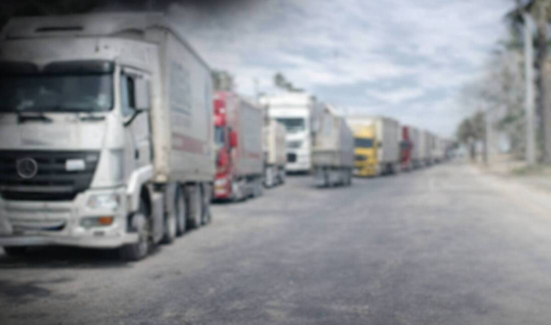 CHP Hatay Milletvekili Nermin Yıldırım Kara, Hataylı nakliyecilerin yaşadığı vize