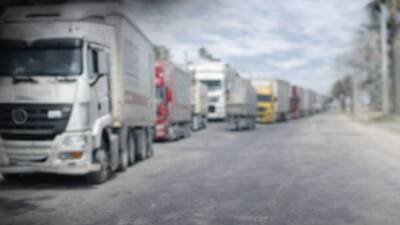 CHP Hatay Milletvekili Nermin Yıldırım Kara, Hataylı nakliyecilerin yaşadığı vize