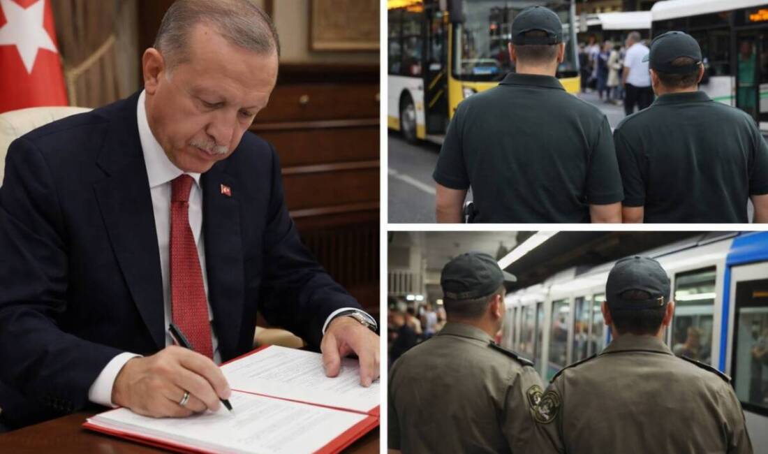 Cumhurbaşkanı Recep Tayyip Erdoğan tarafından imzalanan yeni karar, Resmi Gazete’de