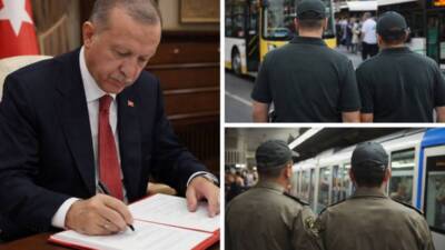 Cumhurbaşkanı Recep Tayyip Erdoğan tarafından imzalanan yeni karar, Resmi Gazete’de