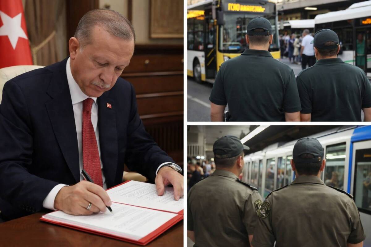 Cumhurbaşkanı Recep Tayyip Erdoğan tarafından imzalanan yeni karar, Resmi Gazete’de