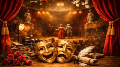 27 Mart, her yıl dünya genelinde “Dünya Tiyatro Günü” olarak