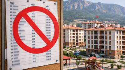 Resmi Gazete’de yayımlanan yeni düzenleme, apartman ve site yönetimlerinde yıllardır