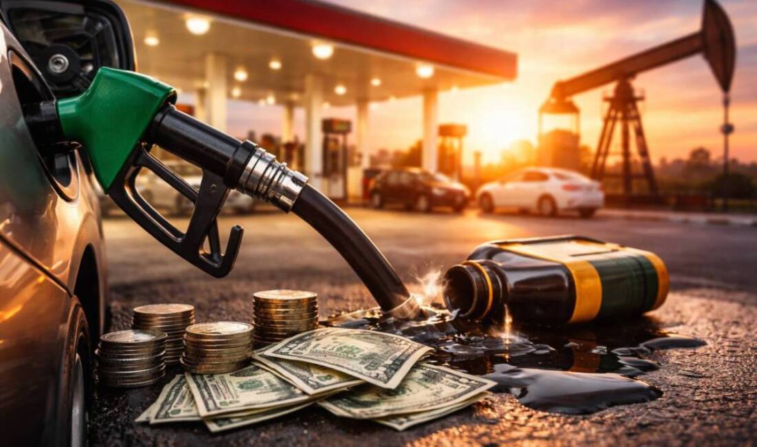 Akaryakıt ürünlerine gelecek fiyat artışlarının belirli bir kısmının Özel Tüketim