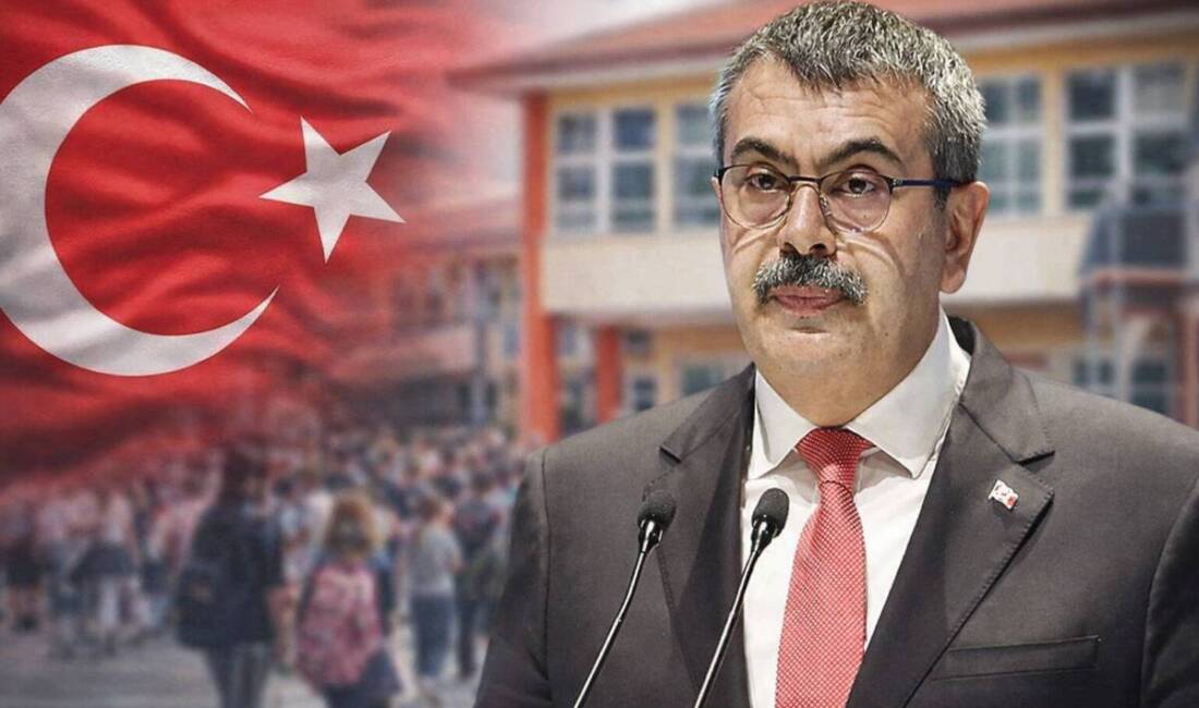 Milli Eğitim Bakanı Yusuf Tekin, okullarda ara tatillerin kaldırılacağı yönündeki