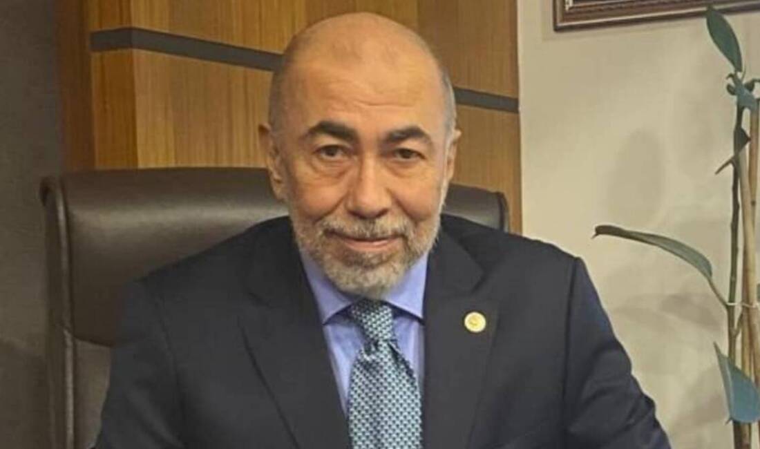 İYİ Parti Hatay Milletvekili Şefik Çirkin, ABD ve İsrail’in İran’a