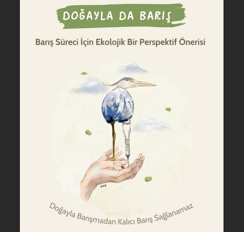 Barış Süreçleri Doğayı Kurtarabilir Mi? Yeni Bulgular Ortaya Çıktı