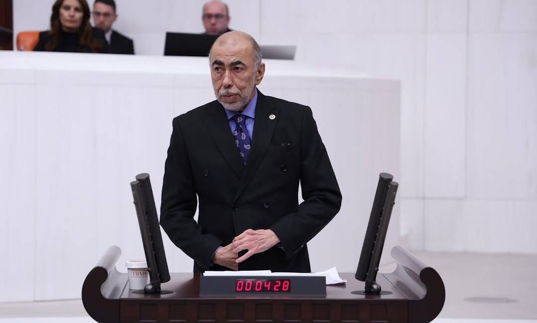 İyi Parti Hatay Milletvekili Adnan Şefik Çirkin, artan maliyetler, yüksek