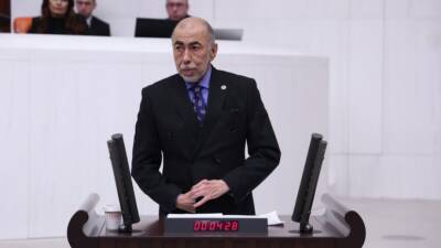 İyi Parti Hatay Milletvekili Adnan Şefik Çirkin, artan maliyetler, yüksek