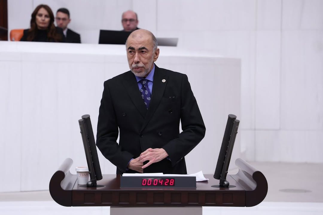 İyi Parti Hatay Milletvekili Adnan Şefik Çirkin, artan maliyetler, yüksek