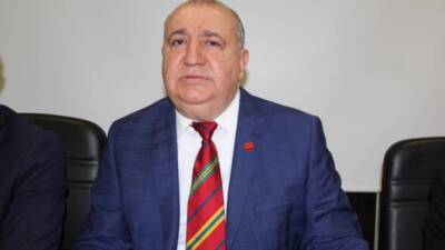 Hatay Diş Hekimleri Odası Başkanı Dt. Nebil Seyfettin, uzun yıllardır