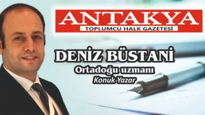 &nbsp; Ortadoğu bir kez daha tarihsel kırılma anlarından birine sürükleniyor.