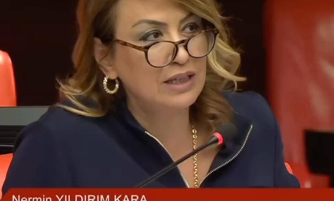 CHP Hatay Milletvekili Nermin Yıldırım Kara, Hatay’da sağlık hizmetlerine erişimde