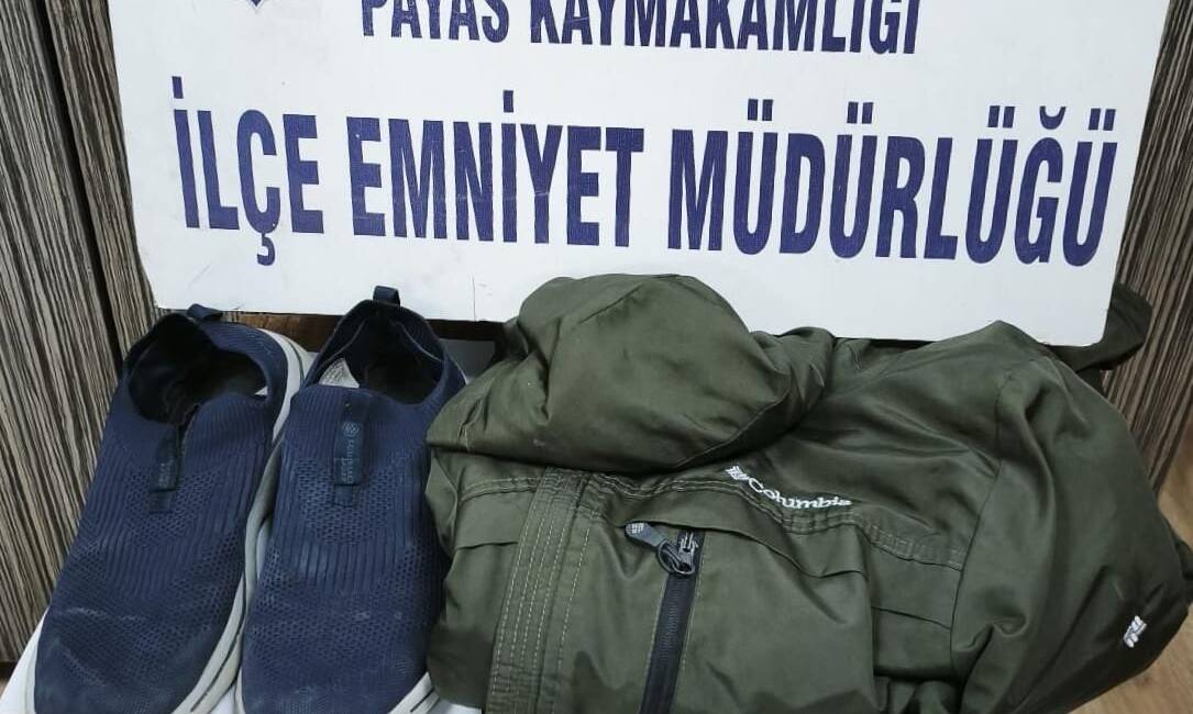 Hatay’ın Payas ilçesinde 1 Mart 2026 sabahı meydana gelen hırsızlık