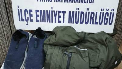 Hatay’ın Payas ilçesinde 1 Mart 2026 sabahı meydana gelen hırsızlık