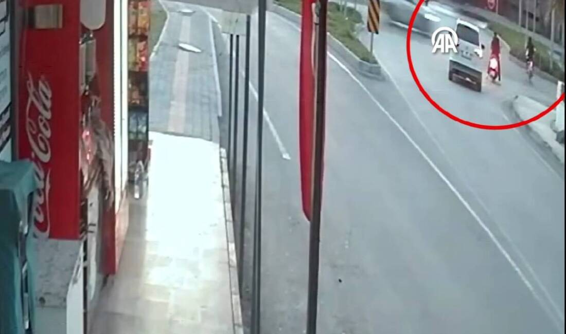 İskenderun’da 02 Mart 2026 akşamı, kırmızı ışık ihlali nedeniyle meydana