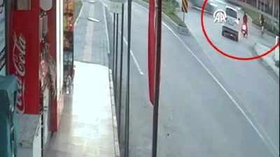 İskenderun’da 02 Mart 2026 akşamı, kırmızı ışık ihlali nedeniyle meydana