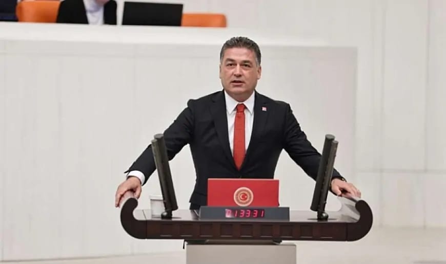 Cumhuriyet Halk Partisi (CHP) Hatay Milletvekili Servet Mullaoğlu, Orta Doğu’da