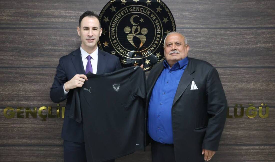 Hatayspor’a ait Mersin’in Erdemli ilçesindeki tesislerde bulunan çok sayıda malzemenin,