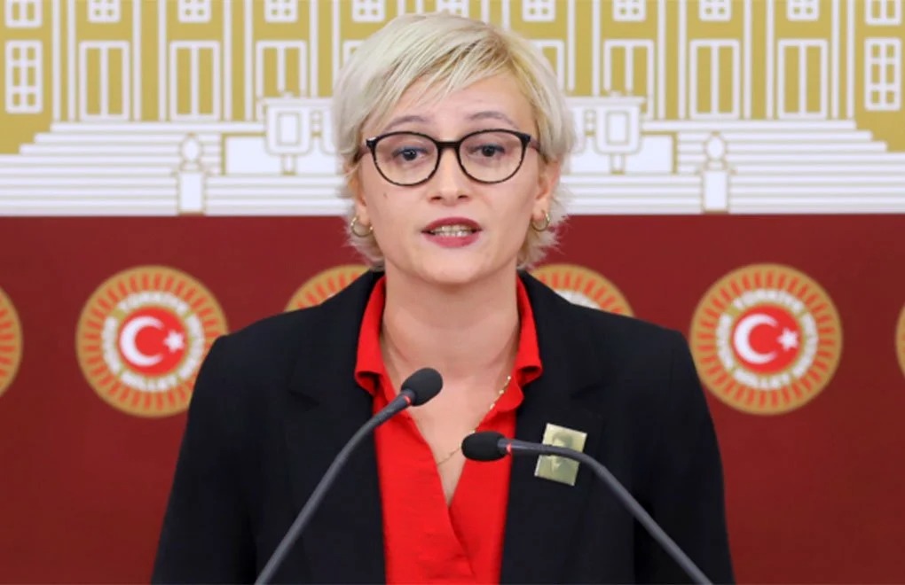 DEM Parti Mersin Milletvekili Perihan Koca, bazı emniyet müdürlerinin otel