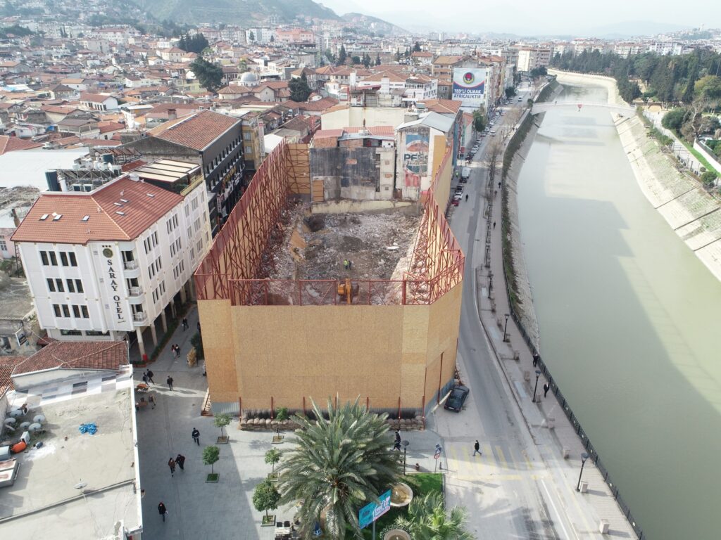 TMMOB’den Antakya’daki İmar Planına Sert Tepki: “Hatay’ın Kamusal Alanlarına Dokunmayın!”