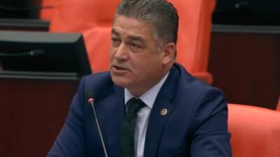 CHP Hatay Milletvekili Servet Mullaoğlu, CHP’nin “beşinci kol faaliyeti yürüttüğü”