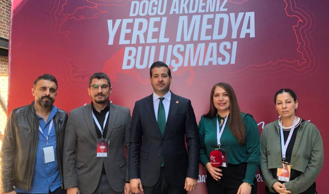 Cumhuriyet Halk Partisi (CHP) İletişim Başkanlığı tarafından düzenlenen Doğu Akdeniz