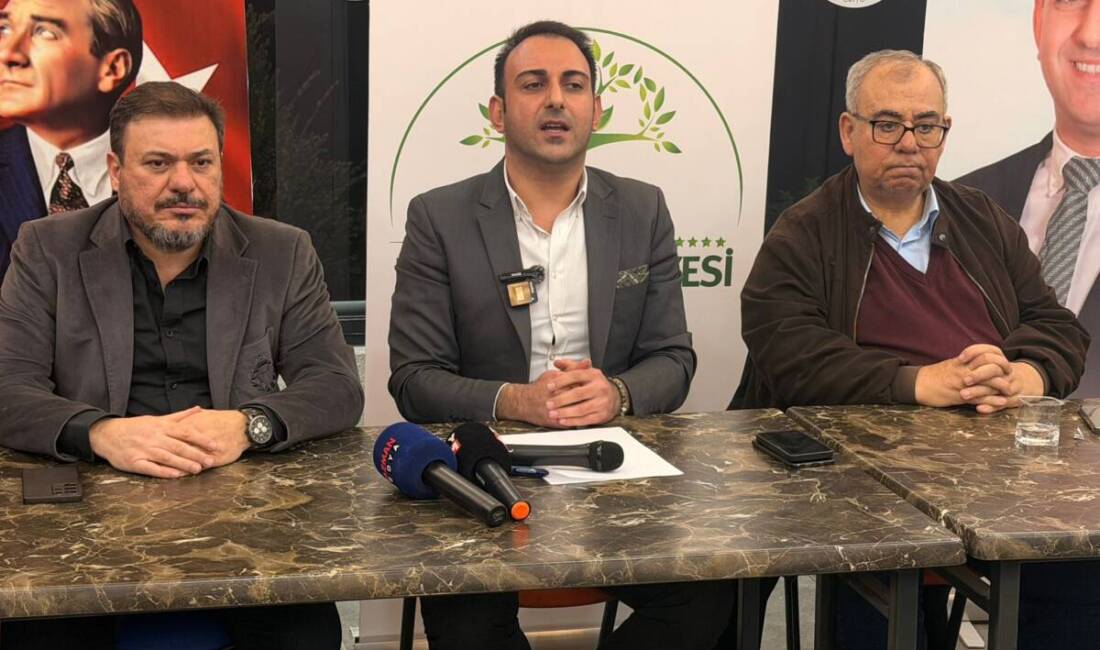 Başkan Özgün, iftarda hem basının önemine vurgu yaptı hem de