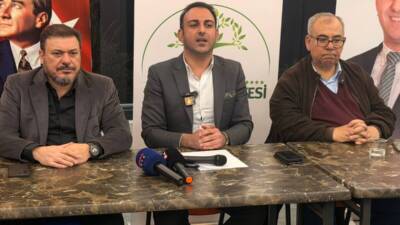 Başkan Özgün, iftarda hem basının önemine vurgu yaptı hem de